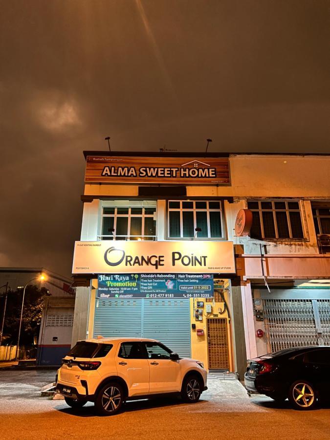 Alma Sweet Home 메르타잠 외부 사진